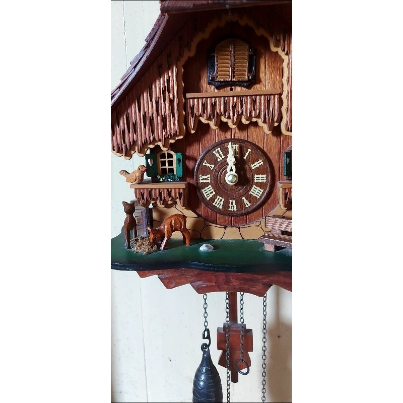 Jam kikuk Germany batrei