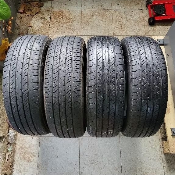Ban 16 Inch Toyo Proxes J54 205/60 R16 Second 4pcs