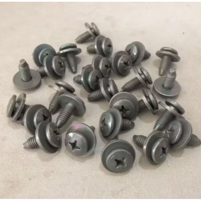 Baut Body Yamaha Baut10 Baut 10