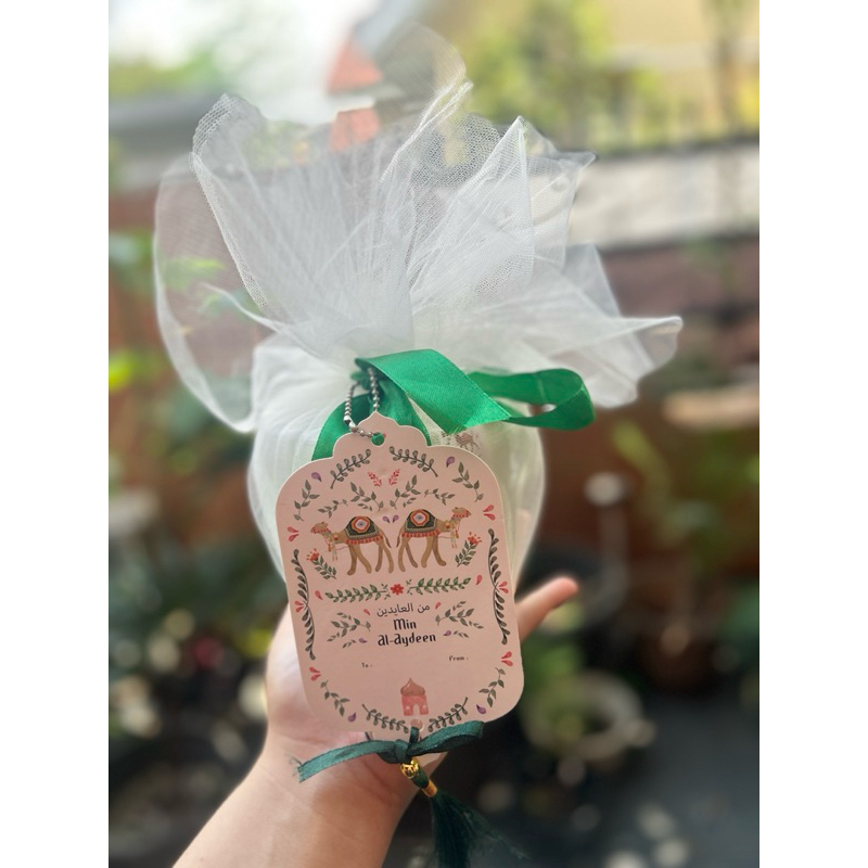 

HAMPERS Buko Pandan