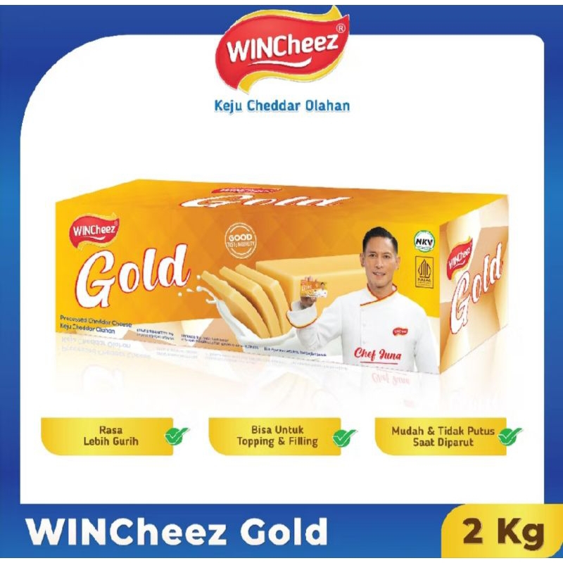 

WINCheez Gold 2kg