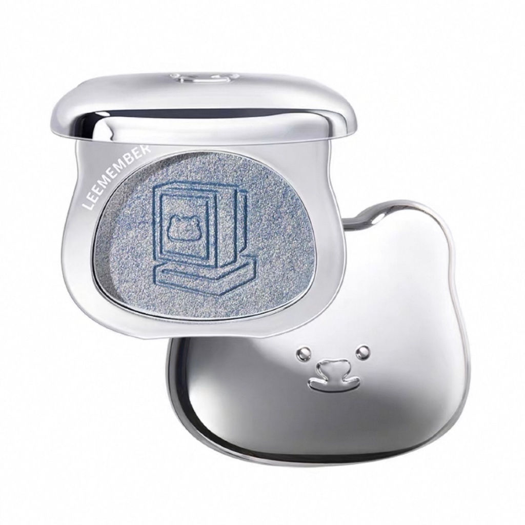 LEEMEMBER Bear Dreamcore Multi-Purpose Highlighting Powder 6g