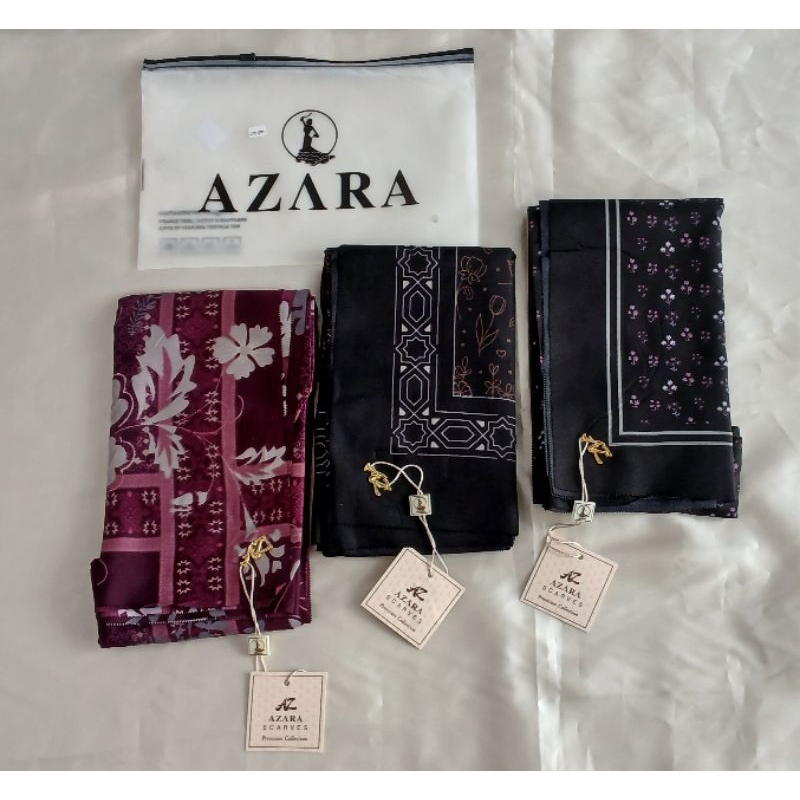 HIJAB MOTIF AZAHRA | DAILYHIJAB