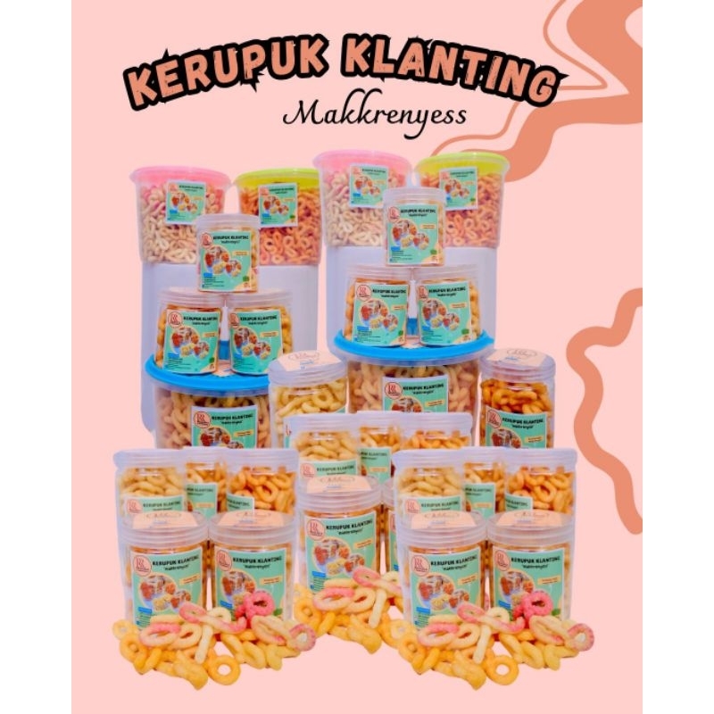 

KERUPUK KELANTING