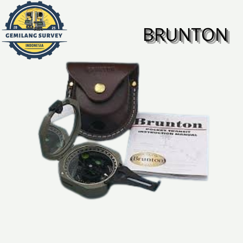 Brunton Kompas 5008 / Kompas Brunton 5008 trmurah
