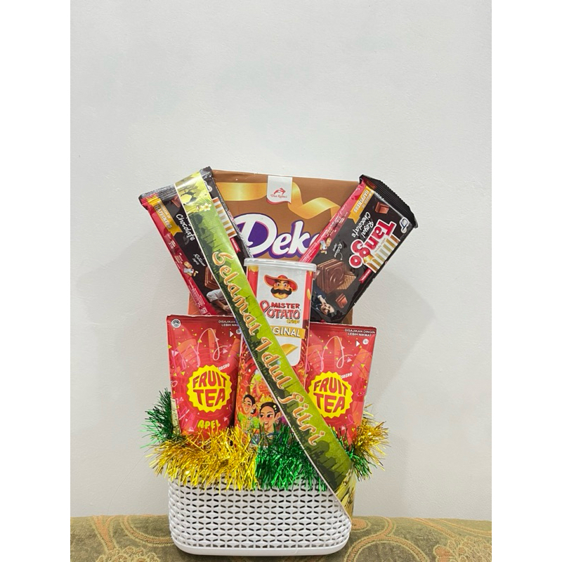 

Parcel Lebaran Tahun 2025