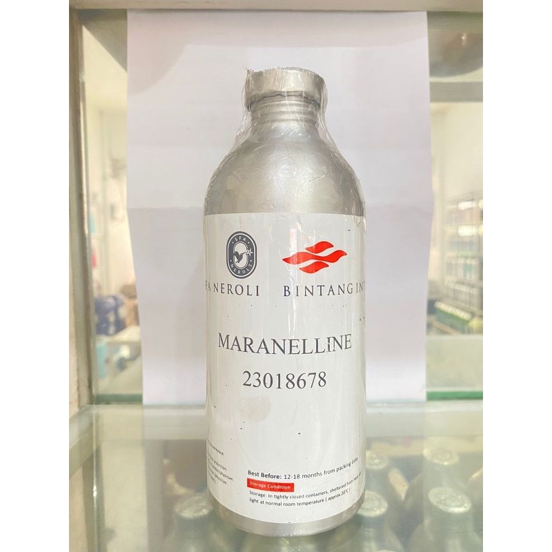 Maranelline searah Ferarri Black Shine