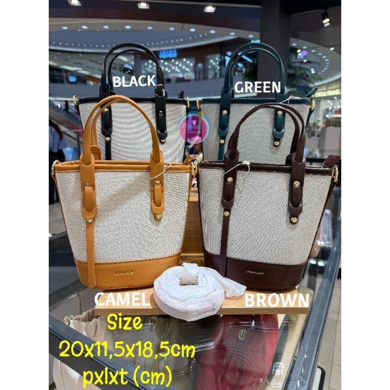 Tas Selempang Wanita Urban&Co Tarawa