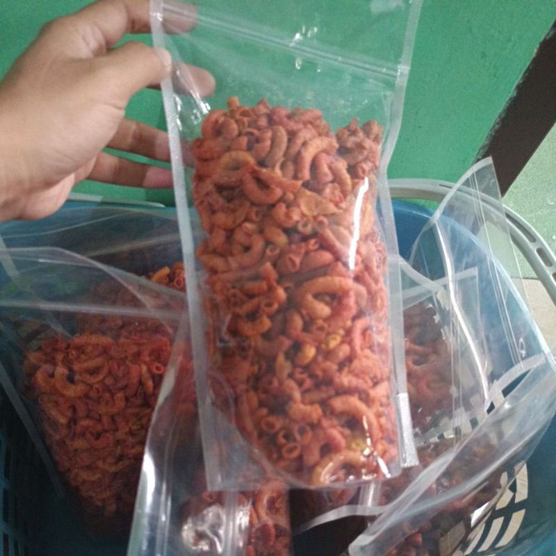 

macaroni pedas