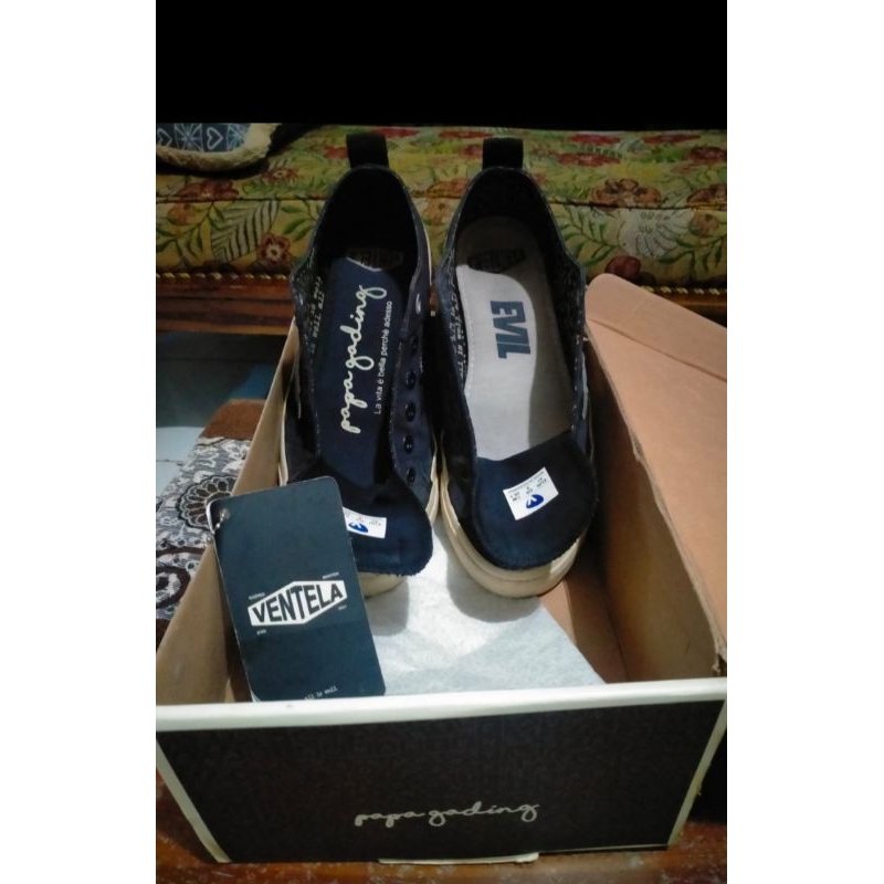 ventela evil preloved