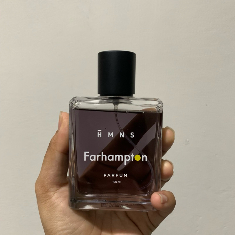 HMNS Farhampton Preloved