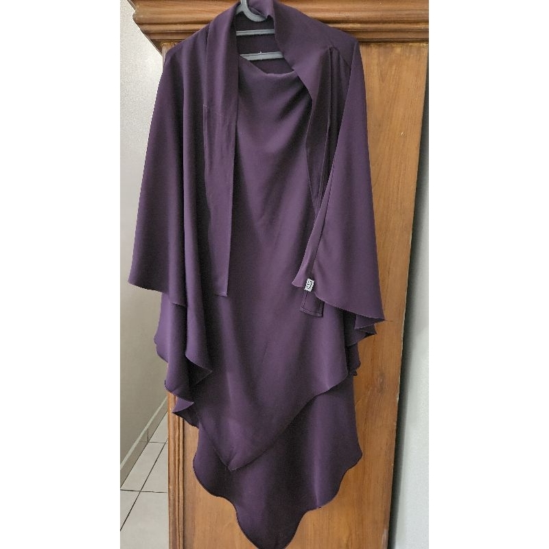 French khimar by elmadina