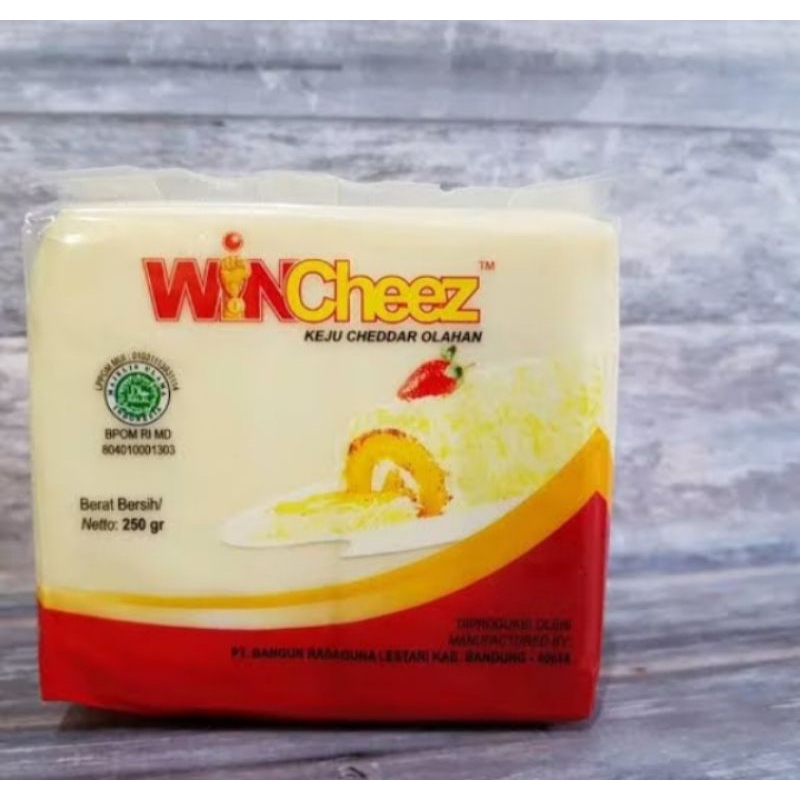 

KEJU CHEESE CHEDDAR WINCHES KEMASAN 250GR