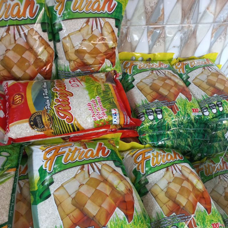

beras 3kg grosir