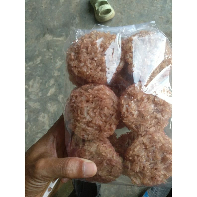 

ranginang terasi