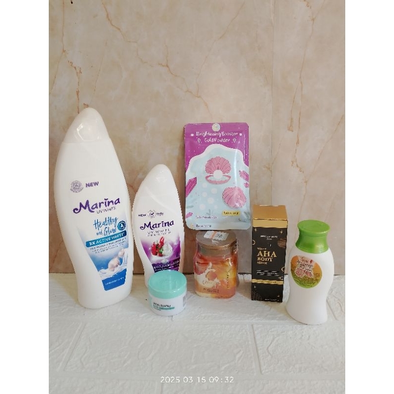 Paket Racikan HB BPOM versi Komplit