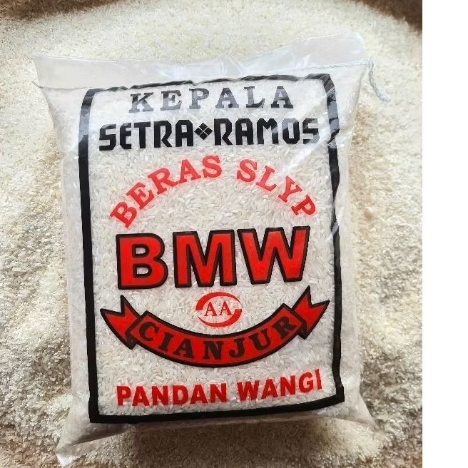 

beras zakat fitrah isi 3,5 liter beras premium bagus