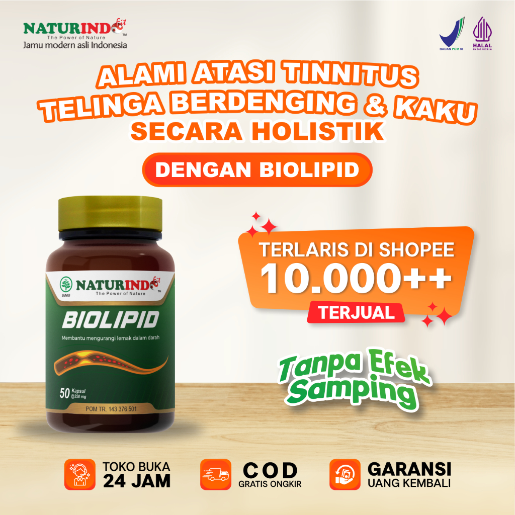 Obat Telinga Berdengung Berdenging Tersumbat Obat Kotoran Telinga Tinnitus Telinga Tuli Sebelah Orig