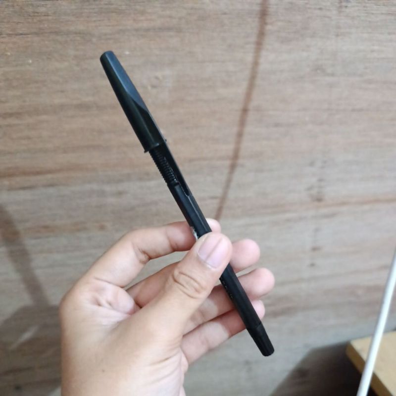 

Bulpoin Hitam Murah 1 Pack