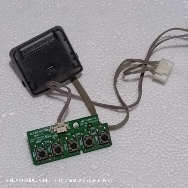 TOMBOL SENSOR IR TV LED CHANGHONG L32G3