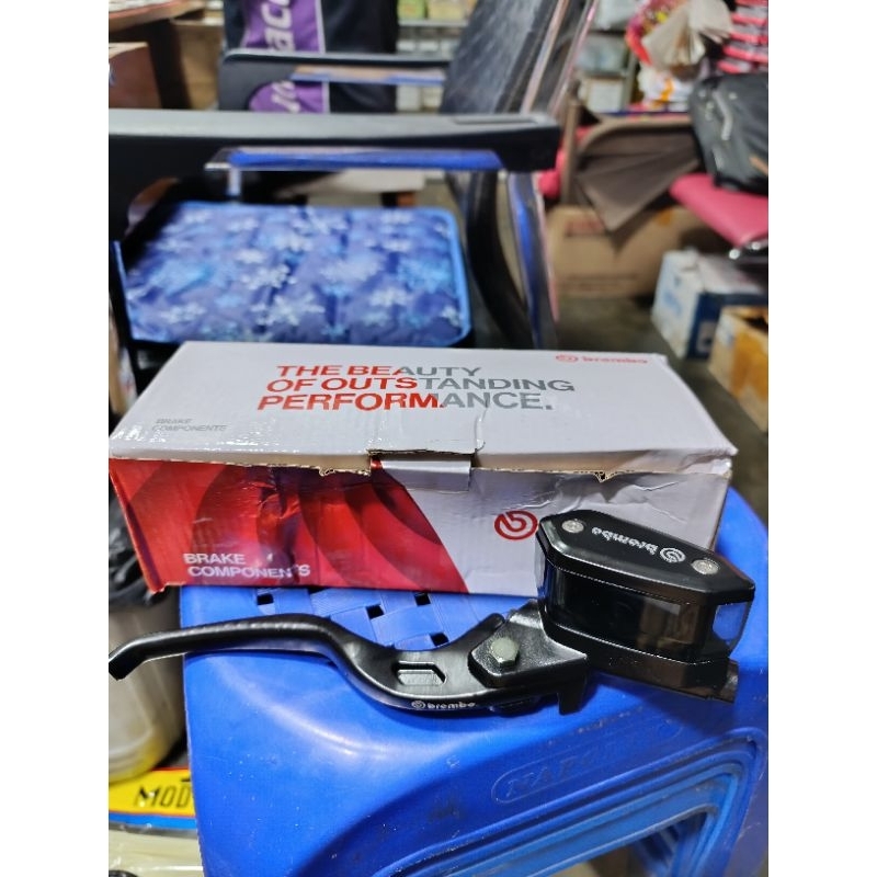 Brembo - Master Rem Oval - kanan Kiri Nmax