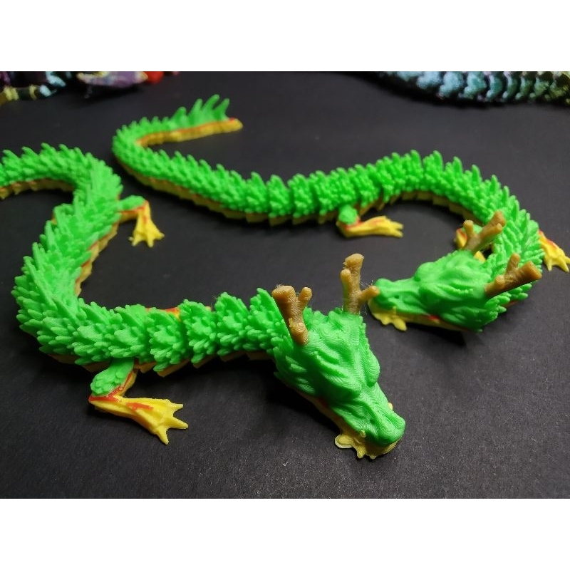 NAGA HIJAU NAGA DRAGON BALL || COD NAGA Bear braen hijau || NAGA MURAH