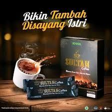 

KHAIA KOPI SULTAN 1 BOX ISI 10 SACHET ORIGINAL BPOM