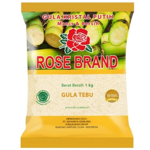 

Gula Rosebrand