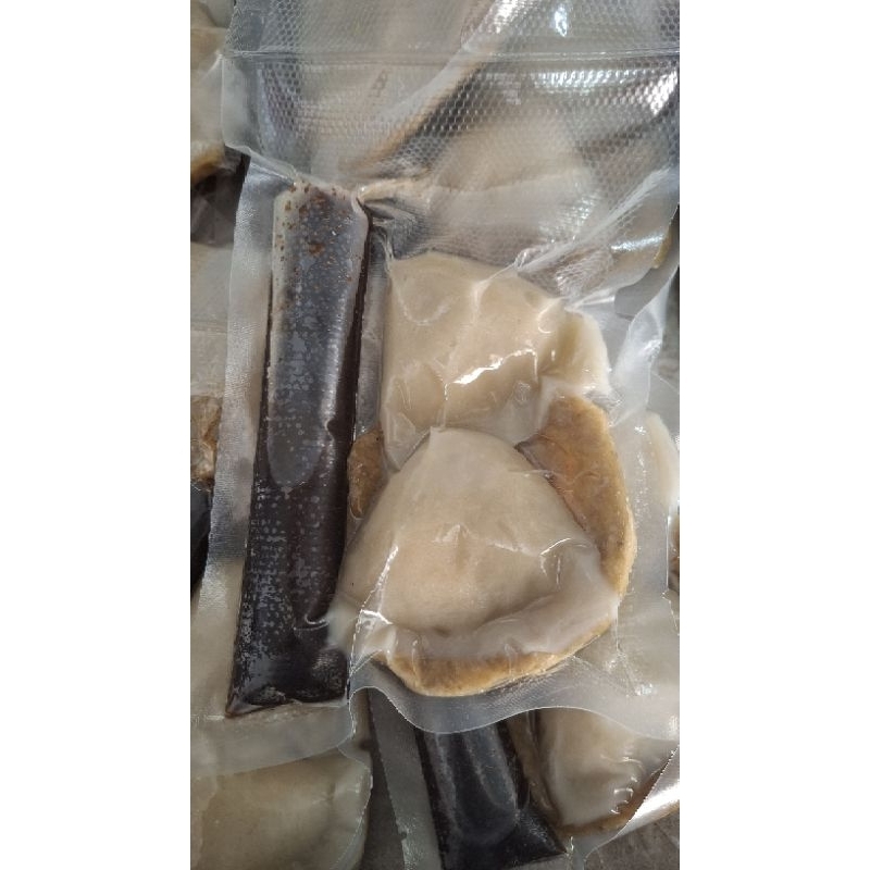 

pempek mix dimsum