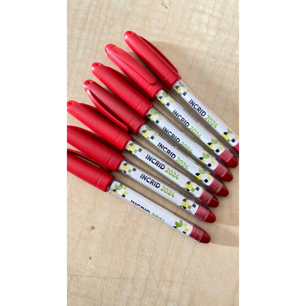 

Alat Tulis / Pulpen Custom Boss Jell - sudah termasuk desain dan cetak