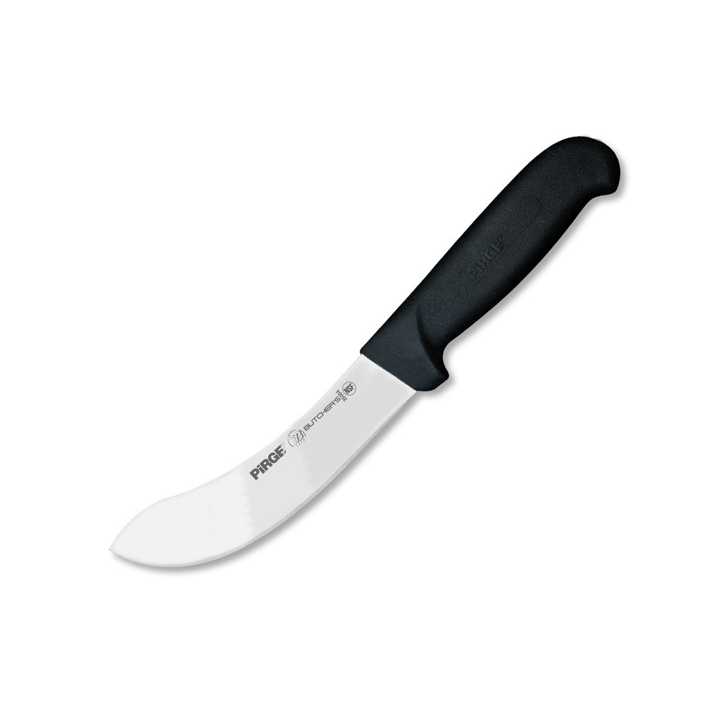 Pisau sembelih / pisau dapur PIRGE BUTCHER'S Skinning Knife 15.5 cm Stainless Steel