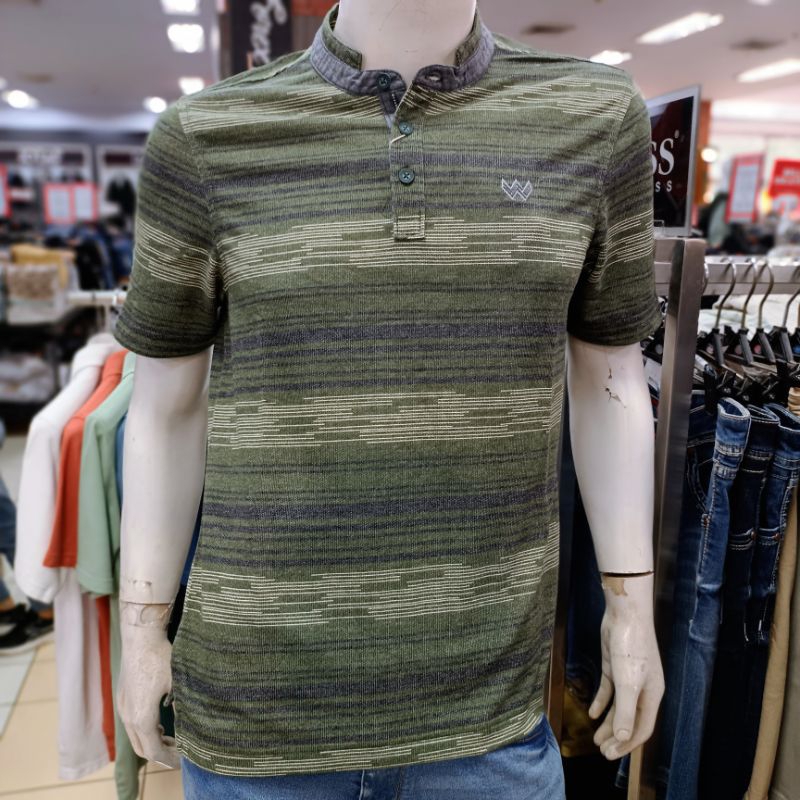 watchout kaos pria casual