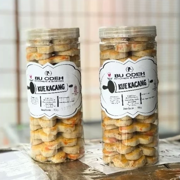 

KUE LEBARAN KUE KACANG | Isi 700 Gr | Snack Viral Aceh