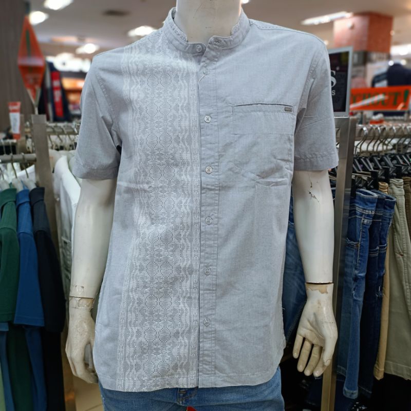 watchout baju koko pria casual