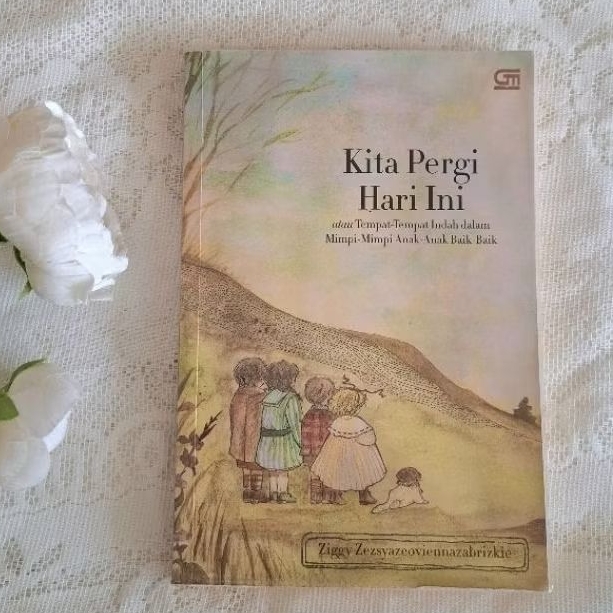 Preloved Kita Pergi Hari Ini