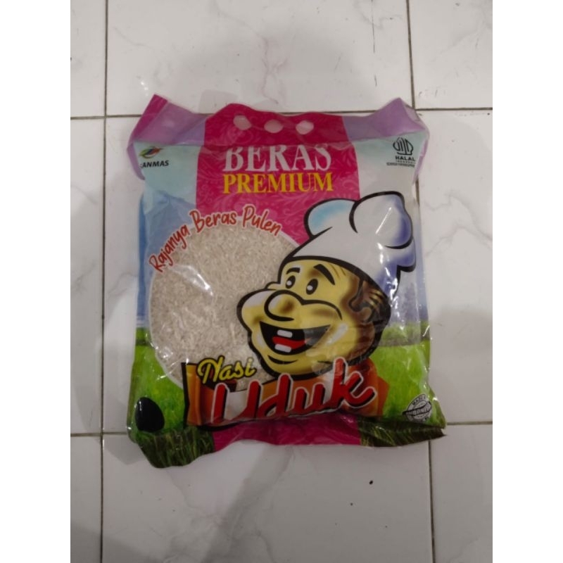 

Beras kemasan 3kg