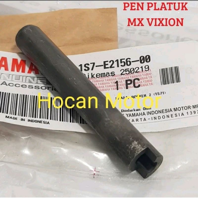 PEN PLATUK  PIN AS PELATUK JUPITER MX LAMA NEW 135 VIXION LAMA VIXION MEW 150 ORISINIL YGP 1S7-E2156