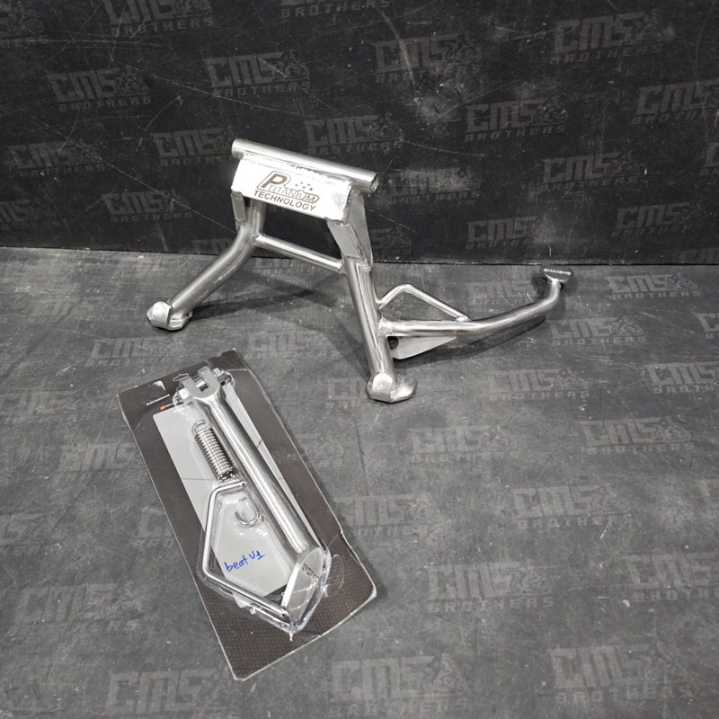 Standar Set Standar 1 dan 2 PTitanium Stainless Beat