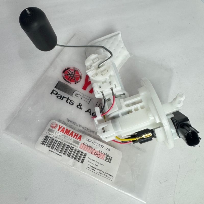 Fuel Pump (54P) Buat Motor Yamaha Mio J, Mio M3, Mio Z, Mio Soul GT, Xeon GT, Fino, X-Ride