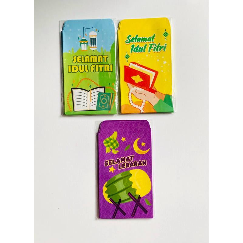 

Amplop Kecil isi 10 pcs