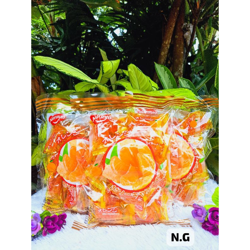 

NARAYA JELLY JERUK 500gr