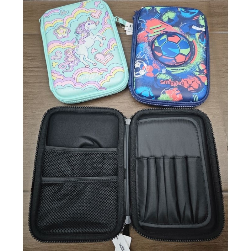 

Smiggle Limitless Hardtop Pencil Case