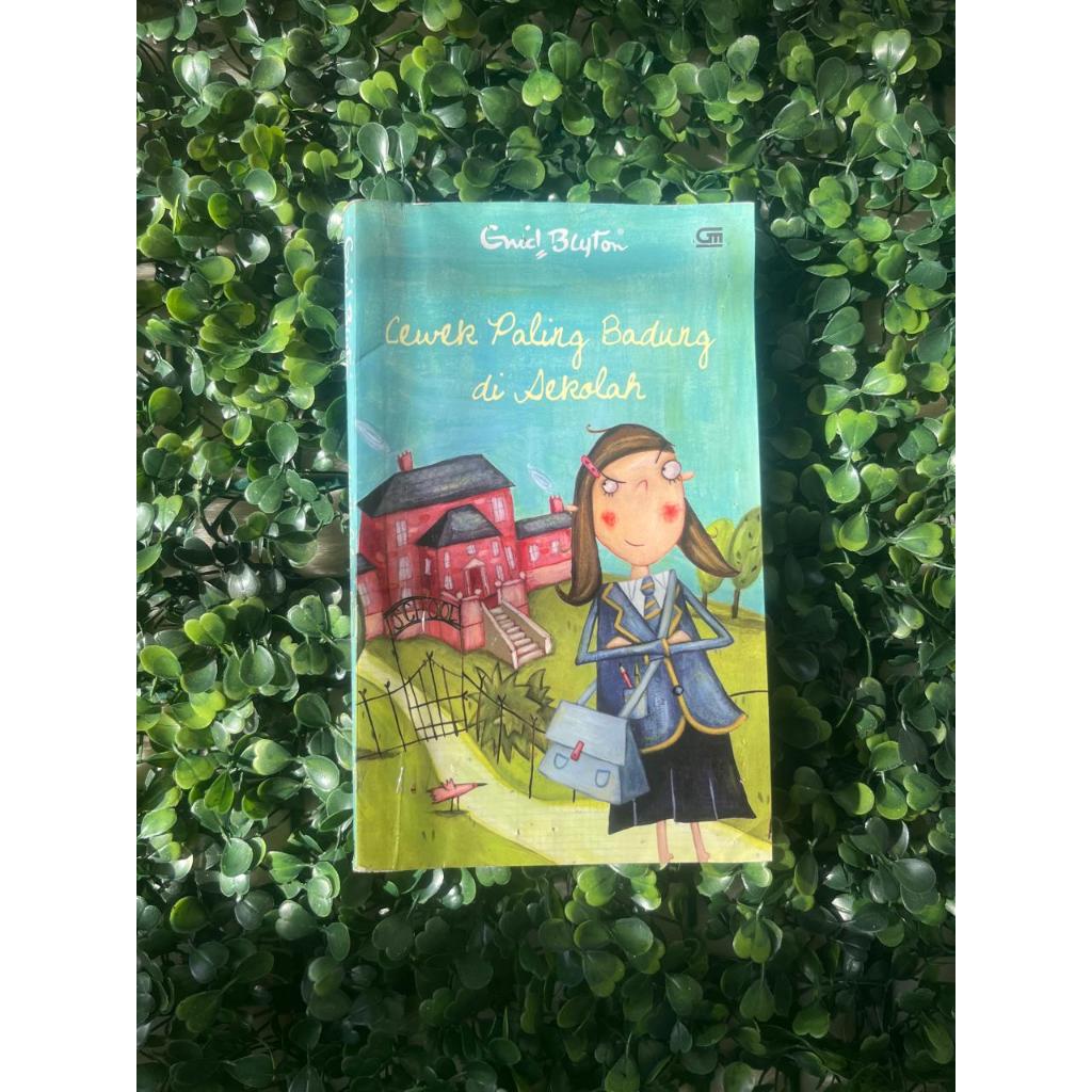 Novel Enid Blyton Si Paling Badung