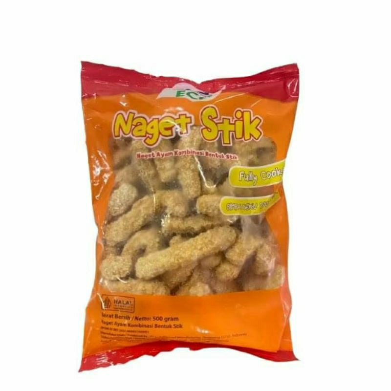 

So Eco Nuget Ayam Stik 500gr