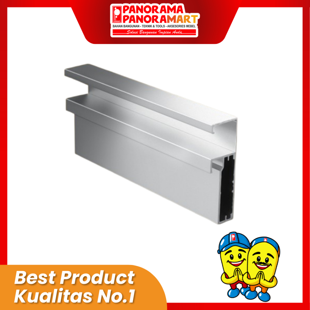 FRAME ALM HUBEN FHD 127 / Profil Aluminium FHD-127