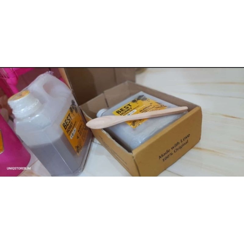 

PROMO GEMBIRA! MADU MURNI MULTIFLORA 100% ALAMI