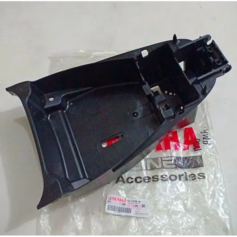 bagasi aki box aki mio sporty amile original yamaha