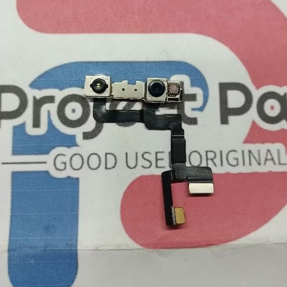 KAMERA DEPAN FRONT CAMERA IPHONE 11 ORIGINAL COPOTAN