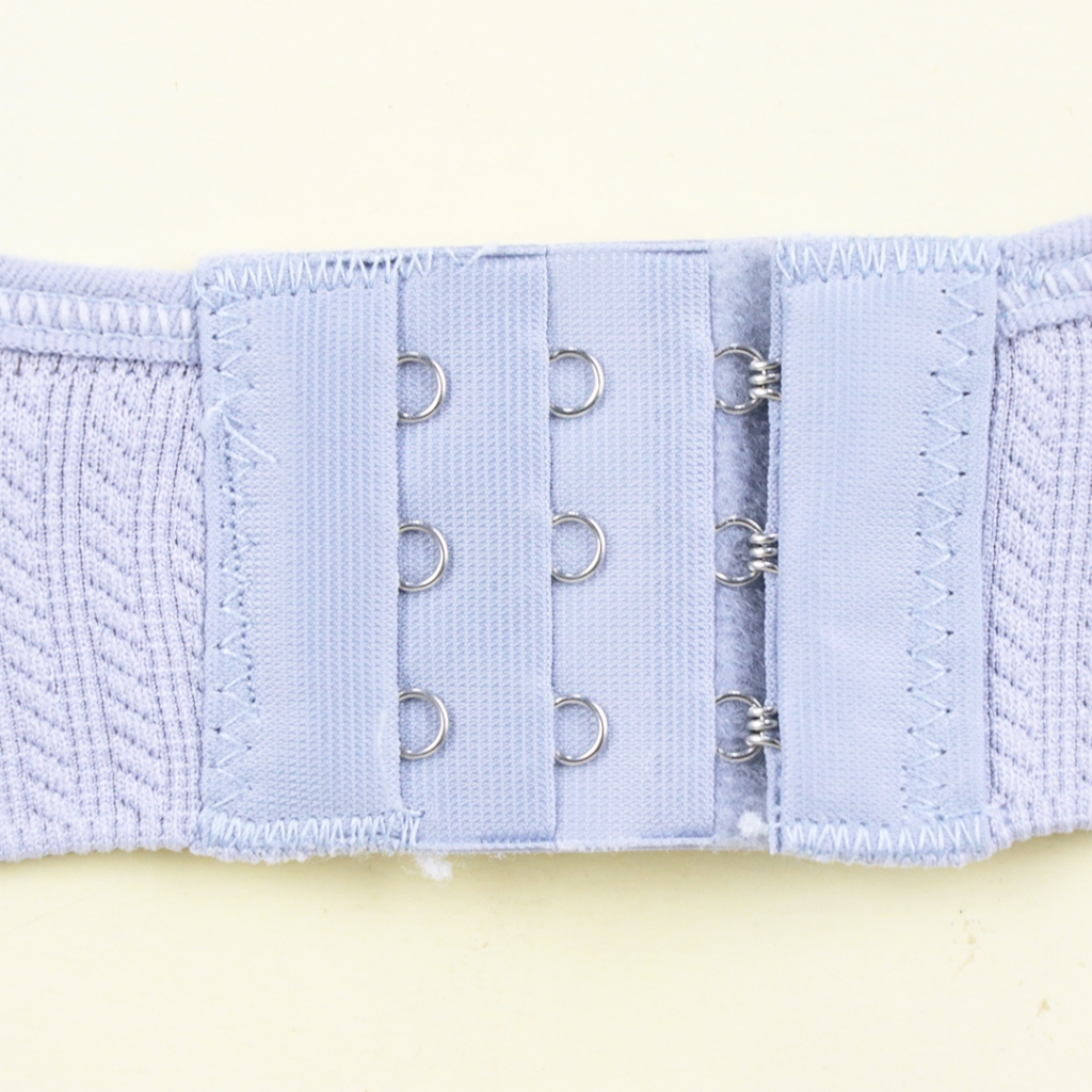 Grape - Soft Bra Bahan Rajut Tanpa Kawat Bh Halus Bh GH SPB0454