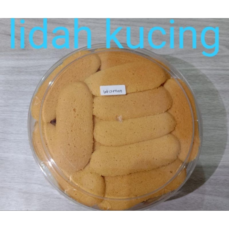 

Lidah Kucing Wisman